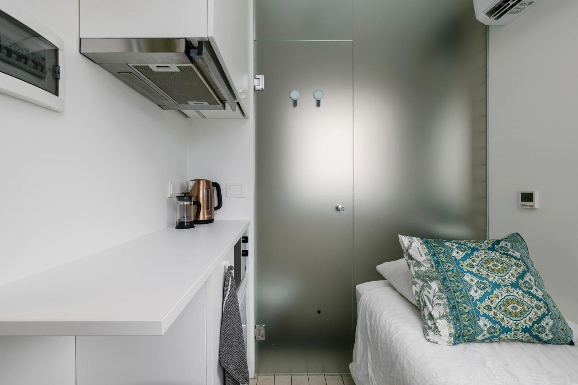 Apartment For One - White ทาลลินน์ ภายนอก รูปภาพ