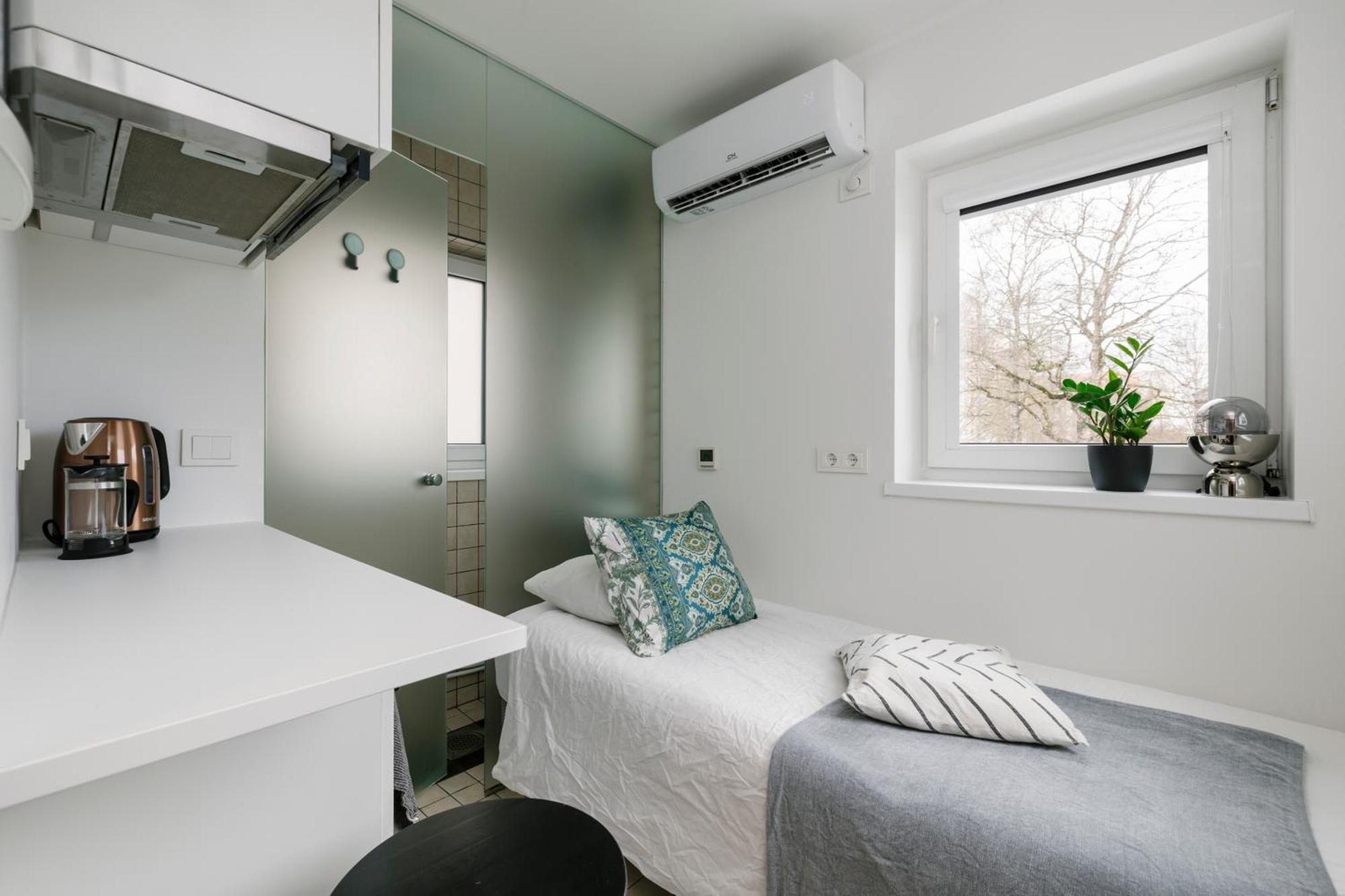 Apartment For One - White ทาลลินน์ ภายนอก รูปภาพ