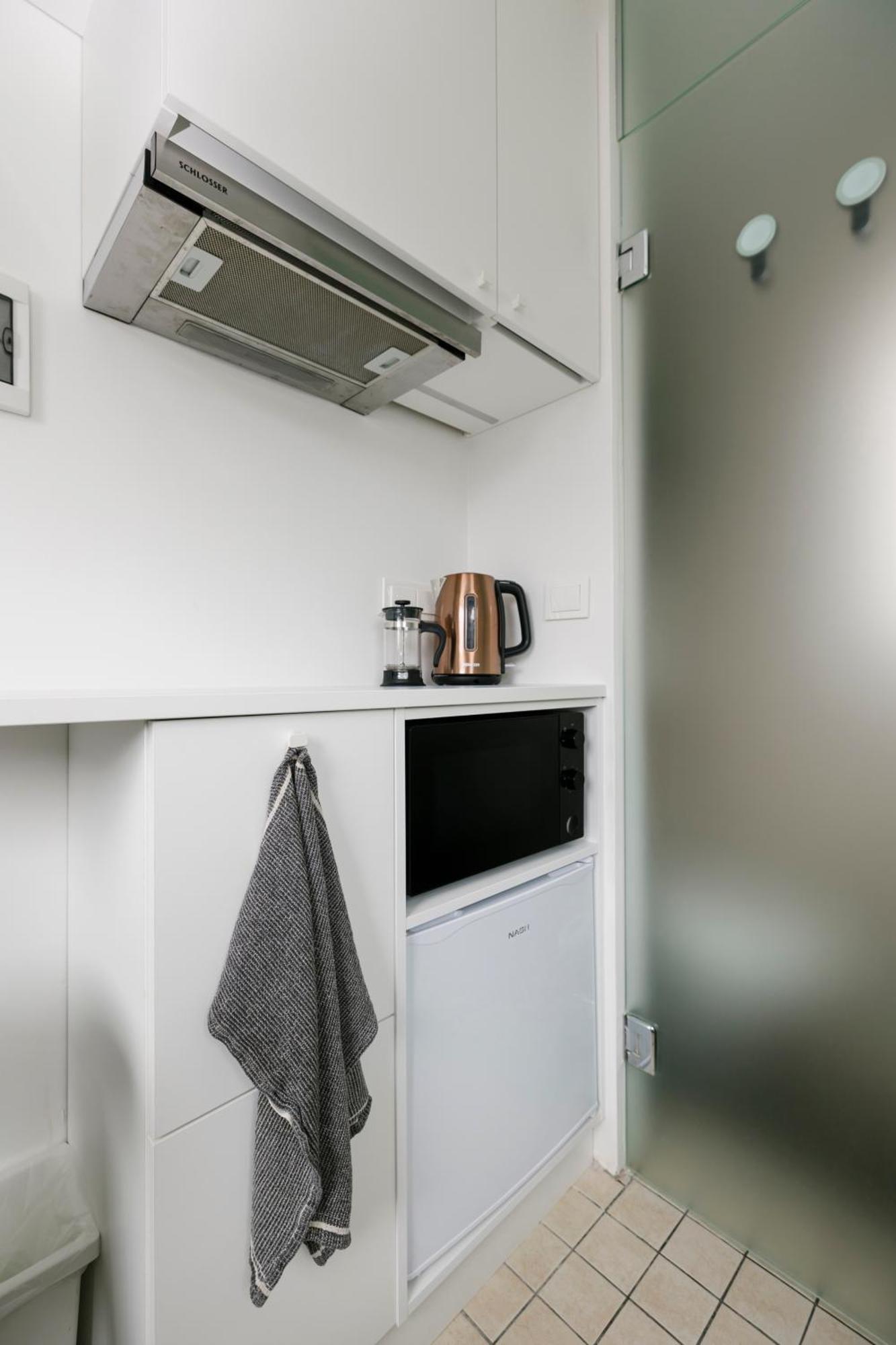 Apartment For One - White ทาลลินน์ ภายนอก รูปภาพ