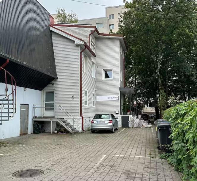 Apartment For One - White ทาลลินน์ ภายนอก รูปภาพ