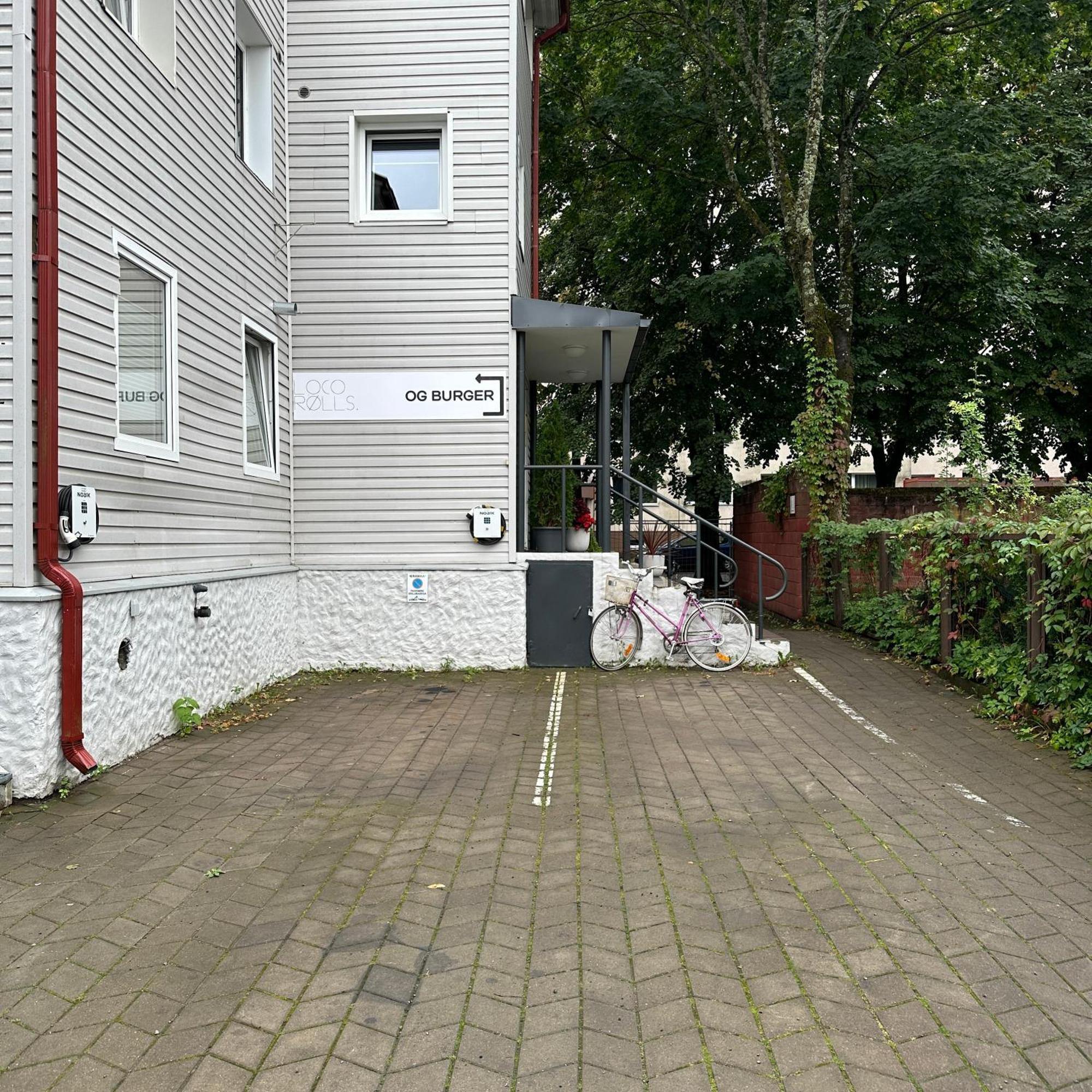 Apartment For One - White ทาลลินน์ ภายนอก รูปภาพ